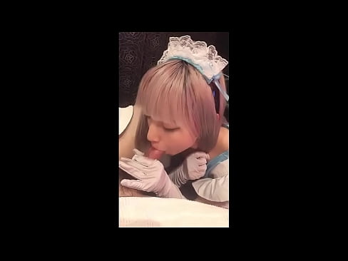 ❤️ Japanese Idol [mayuka], French maid costume, part 1, blowjob and jerk off with lotion ❤️❌ sluts sa pornograpiya ceb.8kpornvids.ru